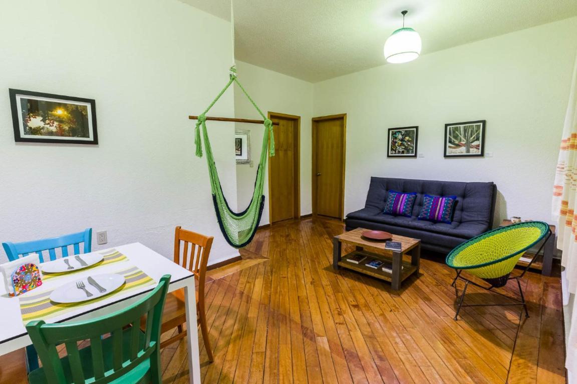 Apartamento Bienvenidos to Oaxaca  Exterior foto